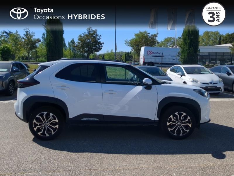 TOYOTA Yaris Cross d’occasion à vendre à MONTFAVET chez VDA (Photo 17)