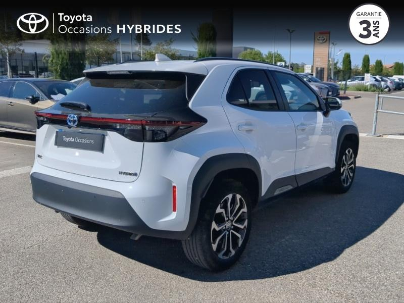 TOYOTA Yaris Cross d’occasion à vendre à MONTFAVET chez VDA (Photo 18)