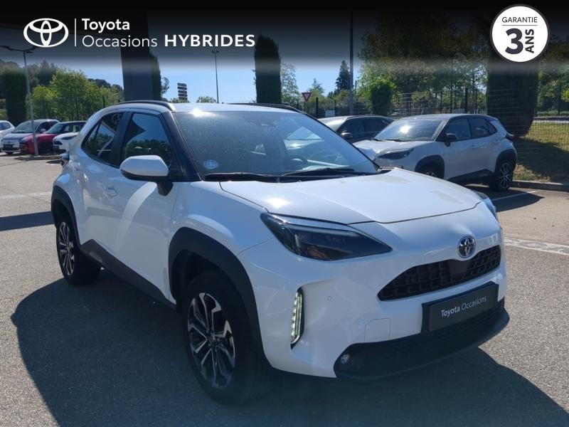 TOYOTA Yaris Cross d’occasion à vendre à MONTFAVET chez VDA (Photo 19)