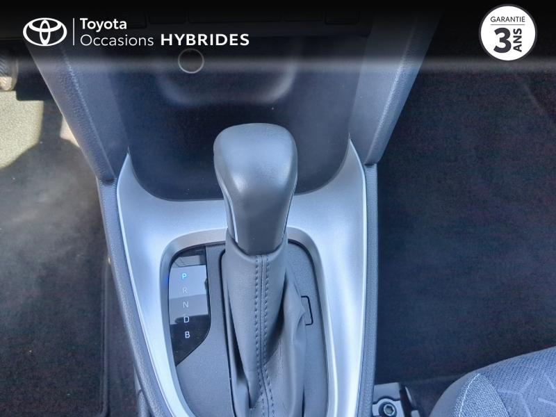 TOYOTA Yaris Cross d’occasion à vendre à MONTFAVET chez VDA (Photo 20)