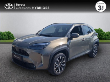 TOYOTA Yaris Cross 130CV Design MC24 23805 km à vendre