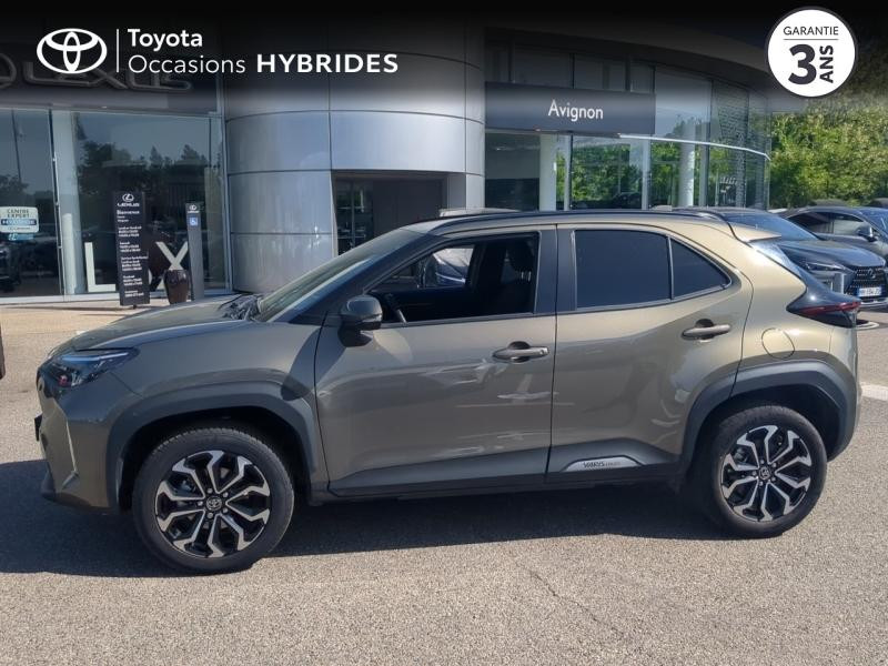 TOYOTA Yaris Cross d’occasion à vendre à MONTFAVET chez VDA (Photo 3)