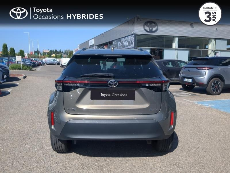 TOYOTA Yaris Cross d’occasion à vendre à MONTFAVET chez VDA (Photo 4)