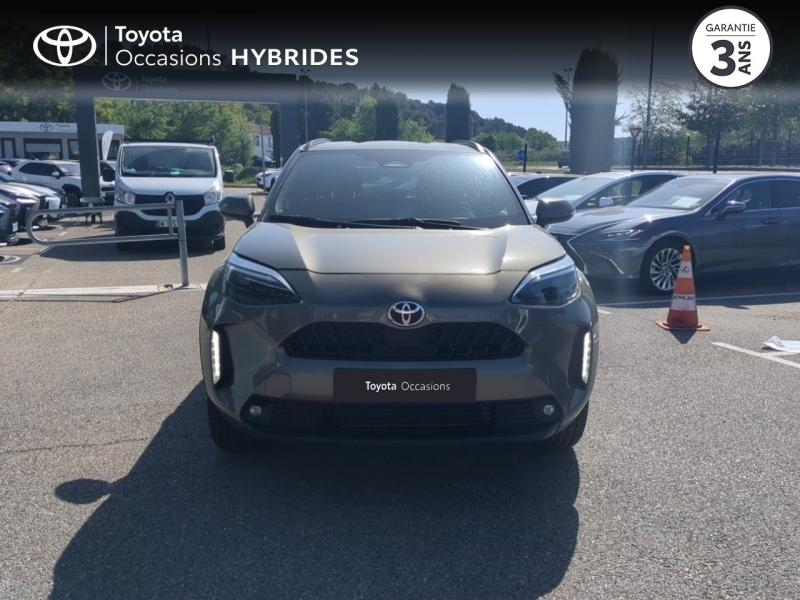 TOYOTA Yaris Cross d’occasion à vendre à MONTFAVET chez VDA (Photo 5)