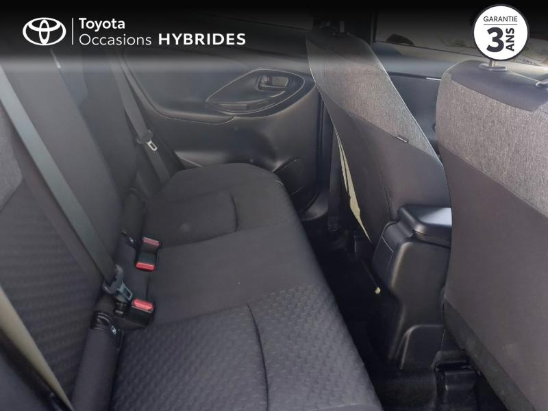 TOYOTA Yaris Cross d’occasion à vendre à MONTFAVET chez VDA (Photo 7)