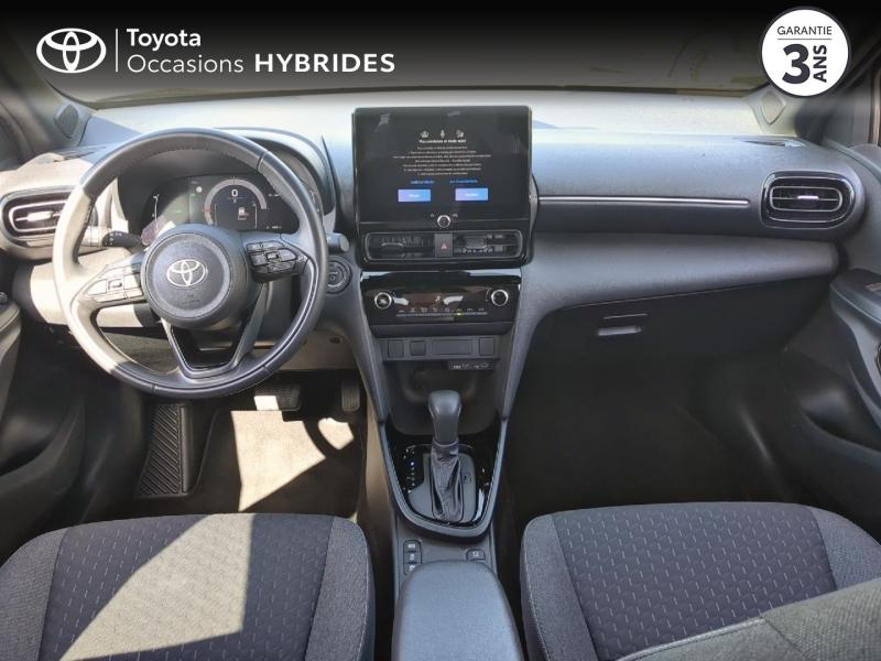 TOYOTA Yaris Cross d’occasion à vendre à MONTFAVET chez VDA (Photo 8)