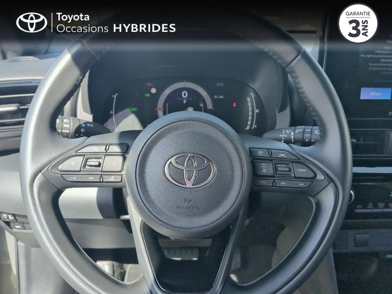 TOYOTA Yaris Cross d’occasion à vendre à MONTFAVET chez VDA (Photo 9)