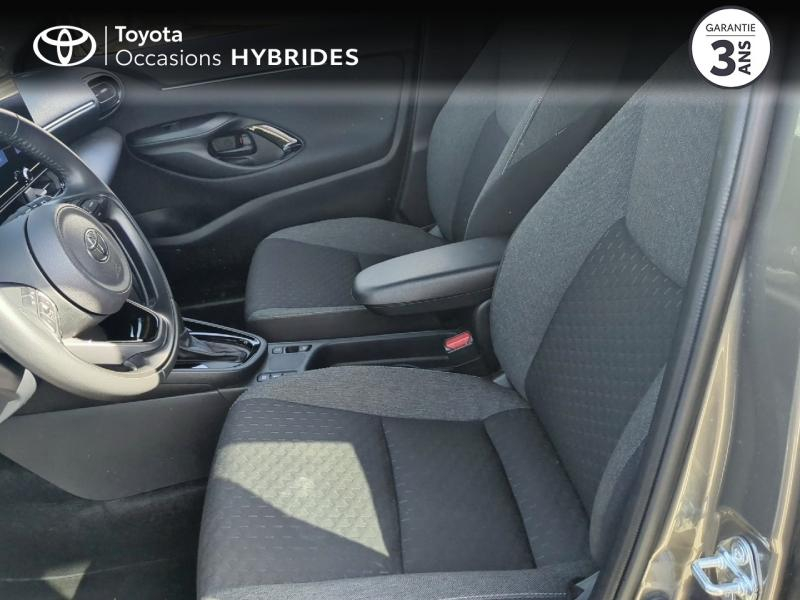 TOYOTA Yaris Cross d’occasion à vendre à MONTFAVET chez VDA (Photo 11)