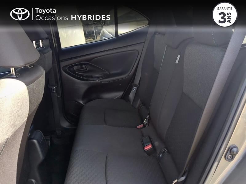 TOYOTA Yaris Cross d’occasion à vendre à MONTFAVET chez VDA (Photo 12)