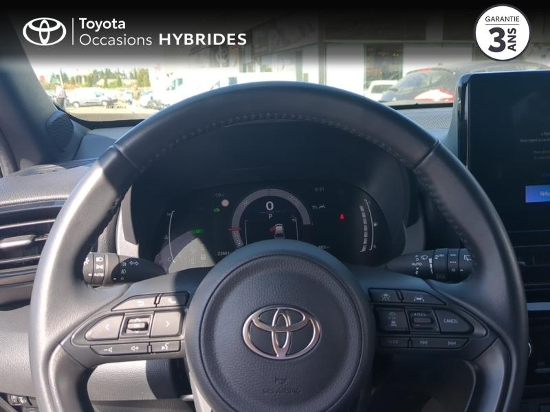 TOYOTA Yaris Cross d’occasion à vendre à MONTFAVET chez VDA (Photo 13)