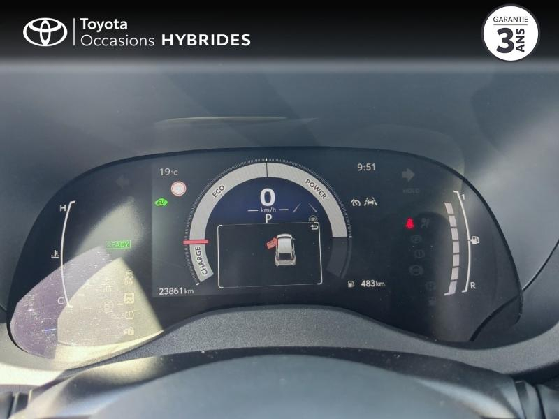 TOYOTA Yaris Cross d’occasion à vendre à MONTFAVET chez VDA (Photo 14)