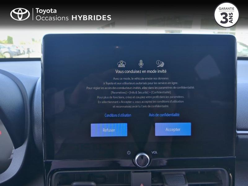 TOYOTA Yaris Cross d’occasion à vendre à MONTFAVET chez VDA (Photo 15)