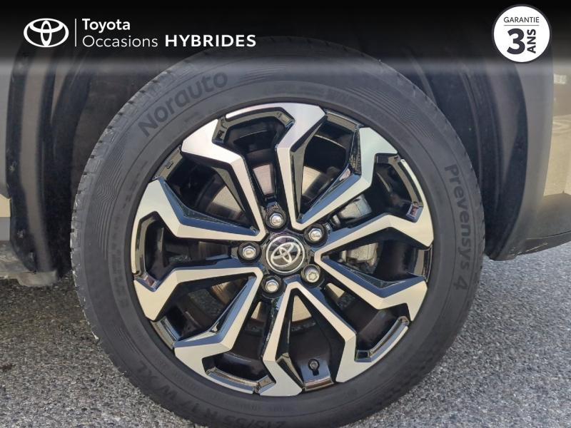 TOYOTA Yaris Cross d’occasion à vendre à MONTFAVET chez VDA (Photo 16)