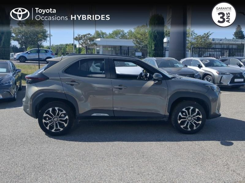 TOYOTA Yaris Cross d’occasion à vendre à MONTFAVET chez VDA (Photo 17)