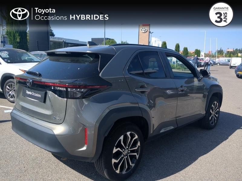 TOYOTA Yaris Cross d’occasion à vendre à MONTFAVET chez VDA (Photo 18)