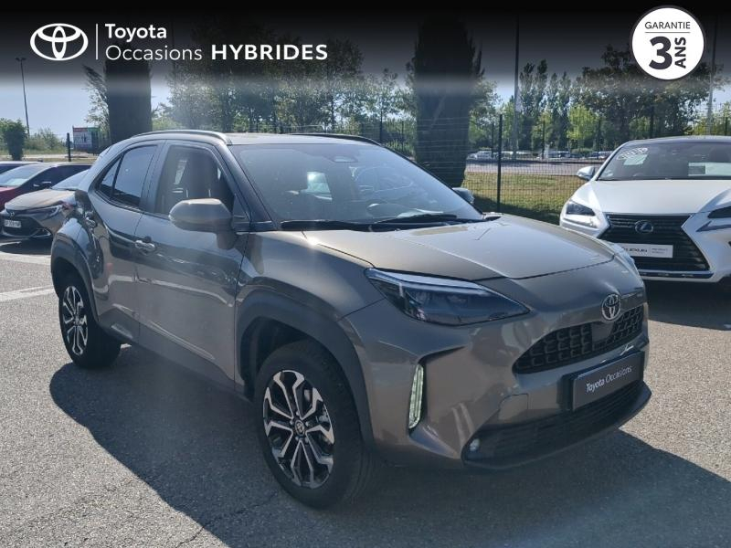 TOYOTA Yaris Cross d’occasion à vendre à MONTFAVET chez VDA (Photo 19)