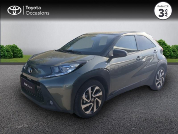 TOYOTA Aygo X 1.0 VVT-i 72ch Design MY23 8952 km à vendre