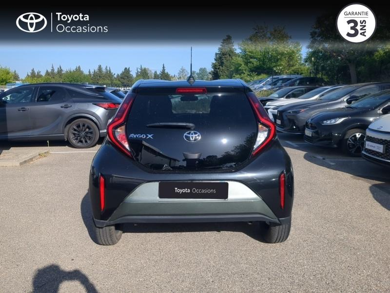 TOYOTA Aygo X d’occasion à vendre à MONTFAVET chez VDA (Photo 4)