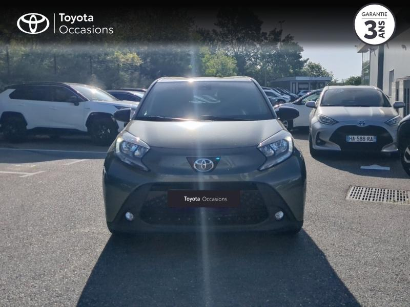 TOYOTA Aygo X d’occasion à vendre à MONTFAVET chez VDA (Photo 5)