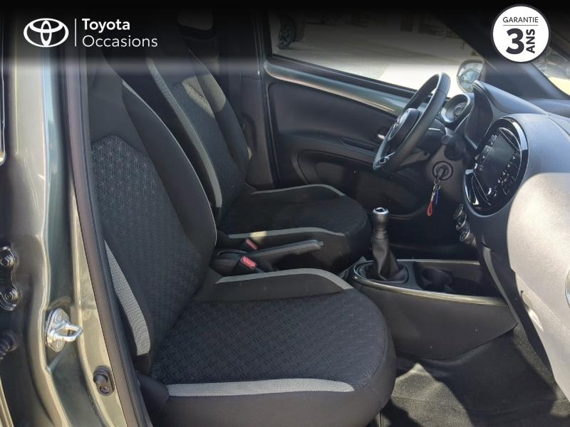 TOYOTA Aygo X d’occasion à vendre à MONTFAVET chez VDA (Photo 6)