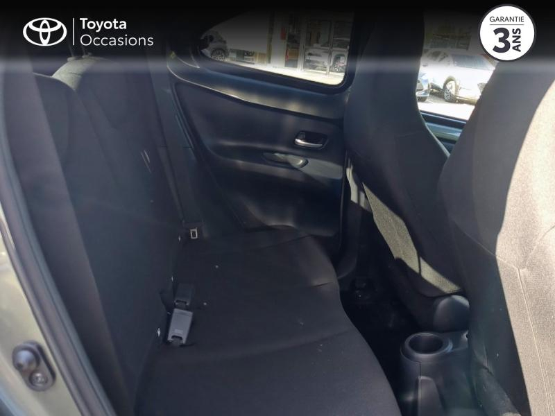 TOYOTA Aygo X d’occasion à vendre à MONTFAVET chez VDA (Photo 7)