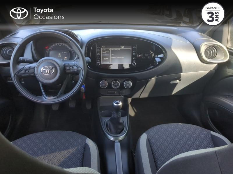 TOYOTA Aygo X d’occasion à vendre à MONTFAVET chez VDA (Photo 8)