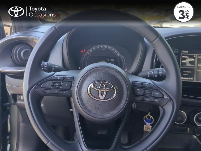 TOYOTA Aygo X d’occasion à vendre à MONTFAVET chez VDA (Photo 9)