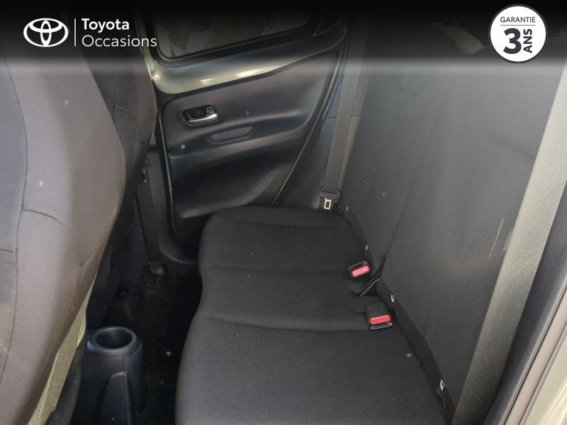 TOYOTA Aygo X d’occasion à vendre à MONTFAVET chez VDA (Photo 12)