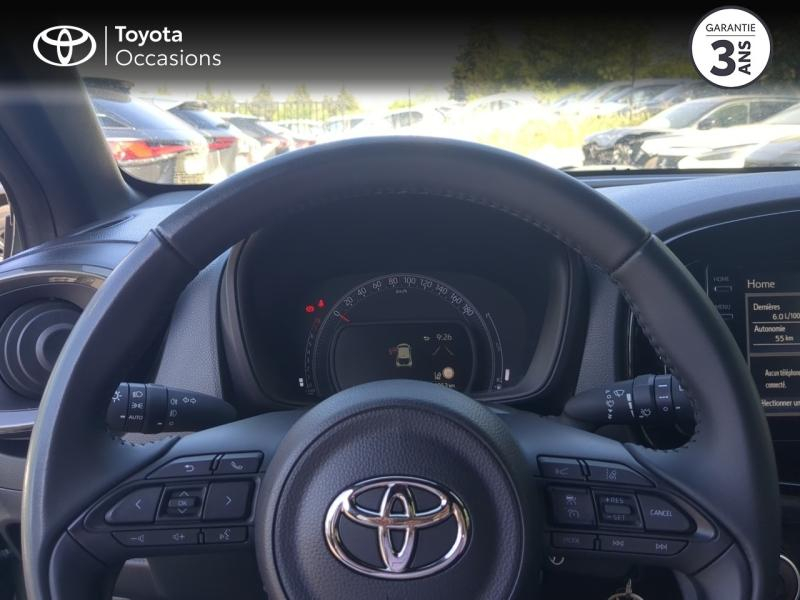 TOYOTA Aygo X d’occasion à vendre à MONTFAVET chez VDA (Photo 13)