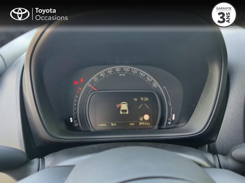 TOYOTA Aygo X d’occasion à vendre à MONTFAVET chez VDA (Photo 14)