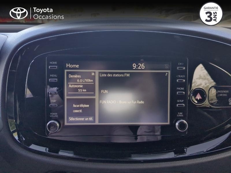 TOYOTA Aygo X d’occasion à vendre à MONTFAVET chez VDA (Photo 15)