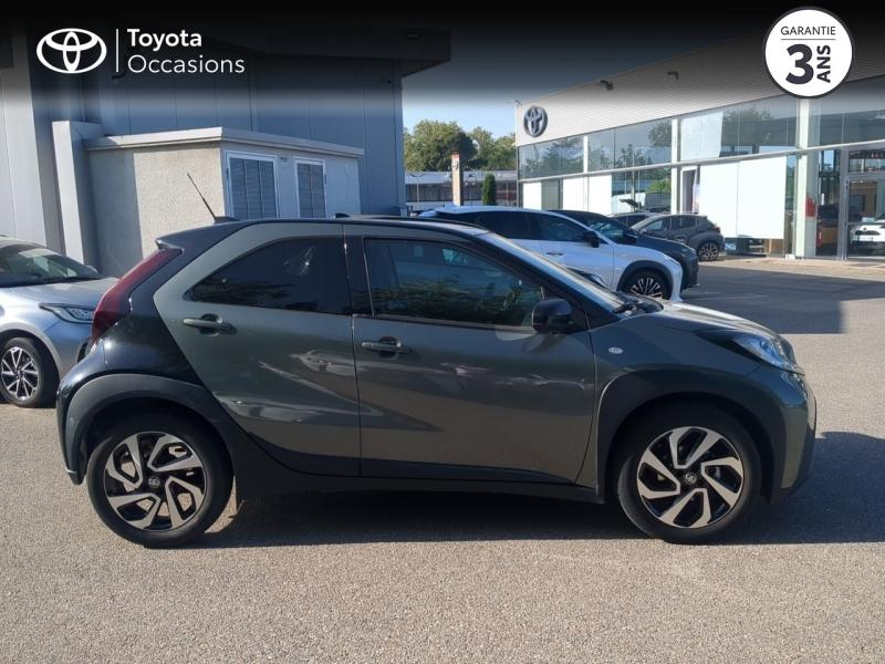 TOYOTA Aygo X d’occasion à vendre à MONTFAVET chez VDA (Photo 17)