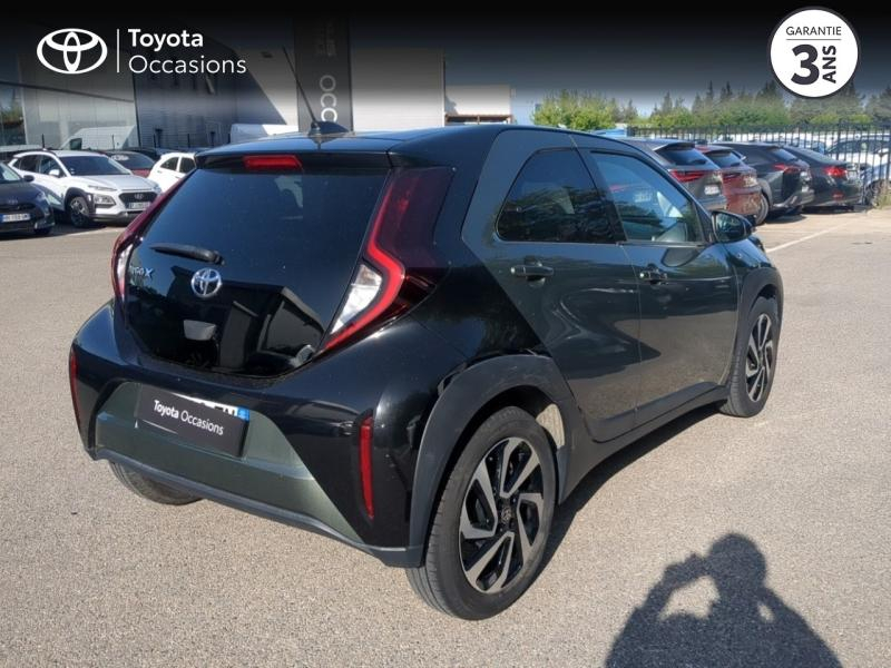 TOYOTA Aygo X d’occasion à vendre à MONTFAVET chez VDA (Photo 18)