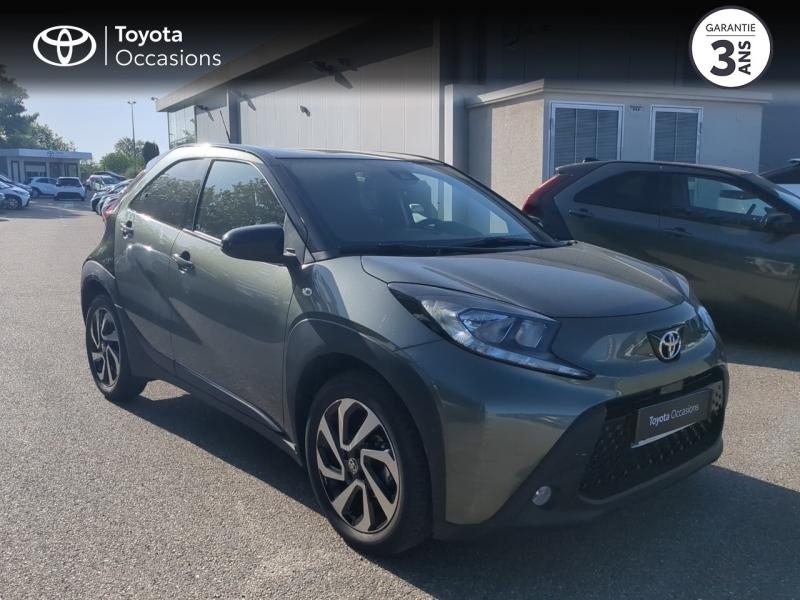 TOYOTA Aygo X d’occasion à vendre à MONTFAVET chez VDA (Photo 19)