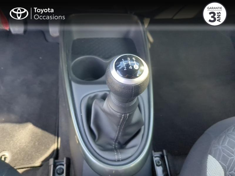 TOYOTA Aygo X d’occasion à vendre à MONTFAVET chez VDA (Photo 20)