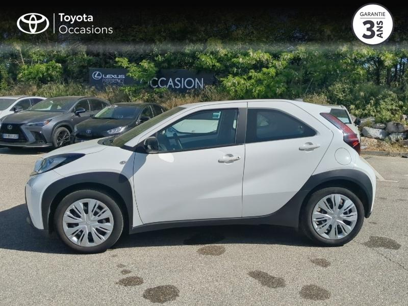 TOYOTA Aygo X d’occasion à vendre à MONTFAVET chez VDA (Photo 3)