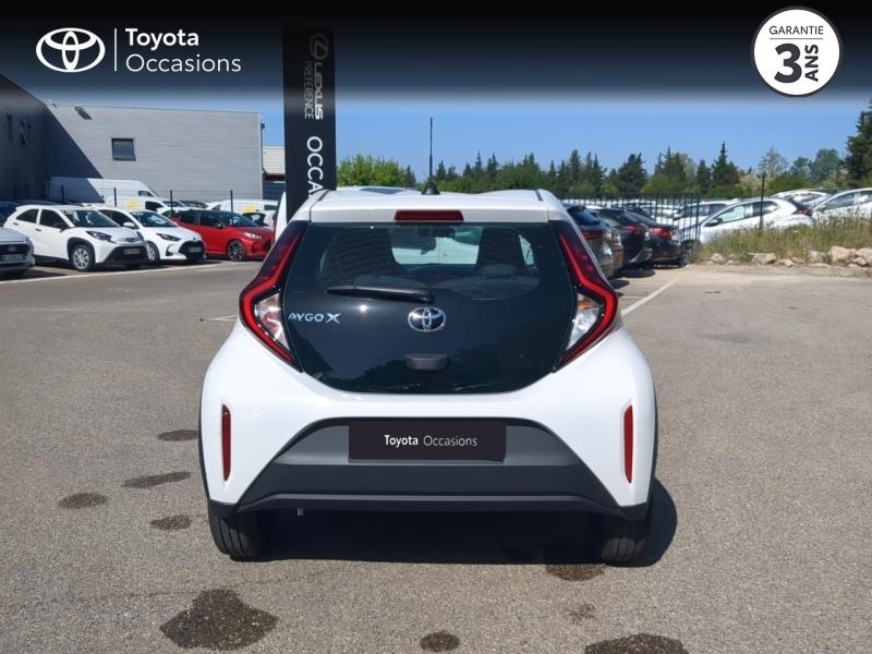 TOYOTA Aygo X d’occasion à vendre à MONTFAVET chez VDA (Photo 4)