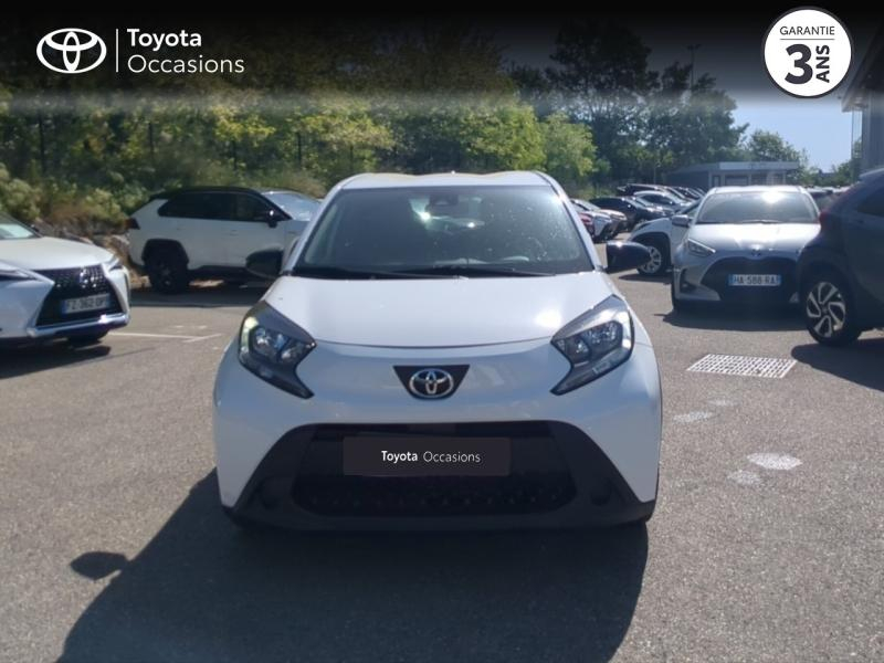 TOYOTA Aygo X d’occasion à vendre à MONTFAVET chez VDA (Photo 5)
