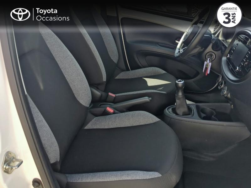 TOYOTA Aygo X d’occasion à vendre à MONTFAVET chez VDA (Photo 6)