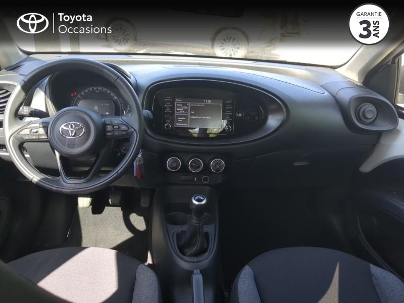 TOYOTA Aygo X d’occasion à vendre à MONTFAVET chez VDA (Photo 8)