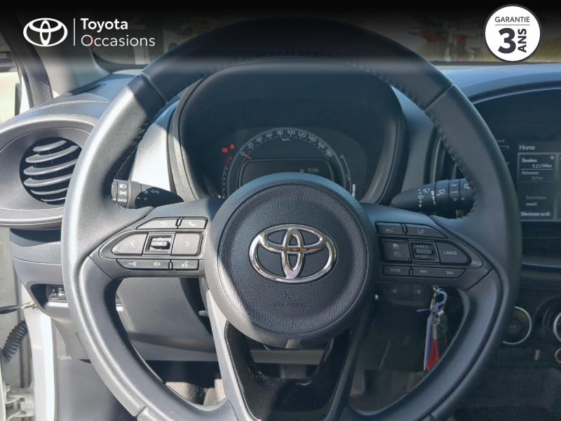 TOYOTA Aygo X d’occasion à vendre à MONTFAVET chez VDA (Photo 9)