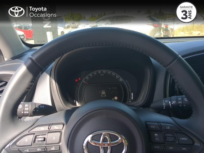 TOYOTA Aygo X d’occasion à vendre à MONTFAVET chez VDA (Photo 13)