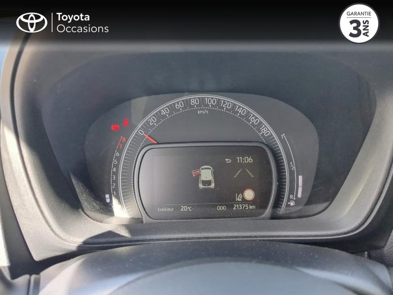 TOYOTA Aygo X d’occasion à vendre à MONTFAVET chez VDA (Photo 14)