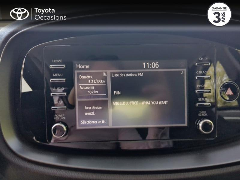 TOYOTA Aygo X d’occasion à vendre à MONTFAVET chez VDA (Photo 15)