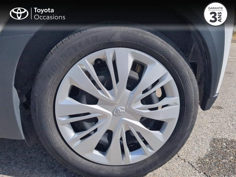 TOYOTA Aygo X d’occasion à vendre à MONTFAVET chez VDA (Photo 16)