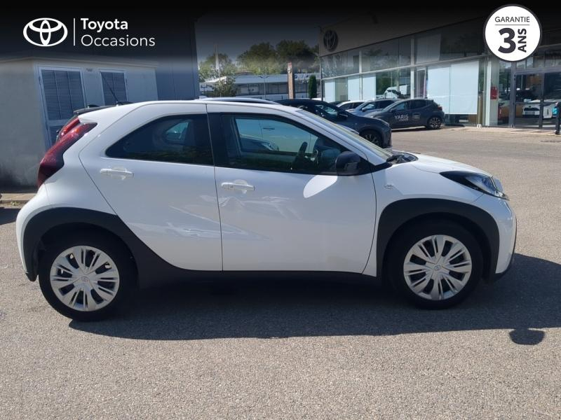 TOYOTA Aygo X d’occasion à vendre à MONTFAVET chez VDA (Photo 17)