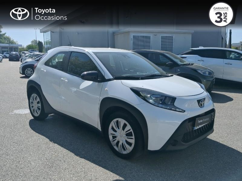 TOYOTA Aygo X d’occasion à vendre à MONTFAVET chez VDA (Photo 19)