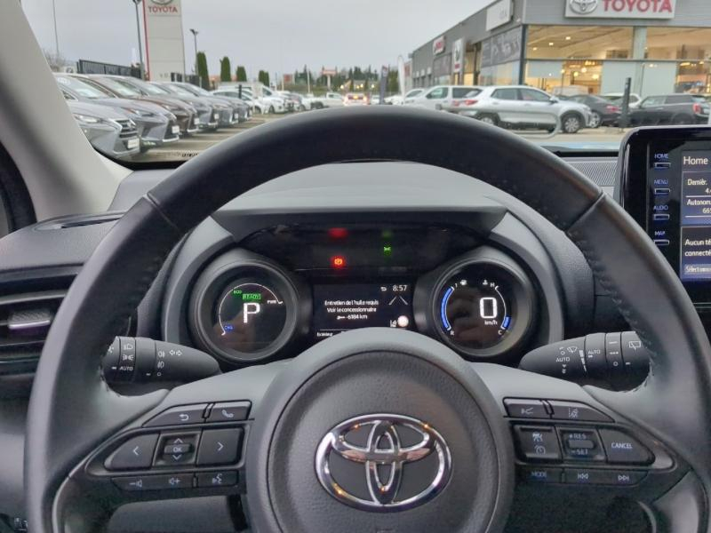 TOYOTA Yaris d’occasion à vendre à MONTFAVET chez VDA (Photo 5)