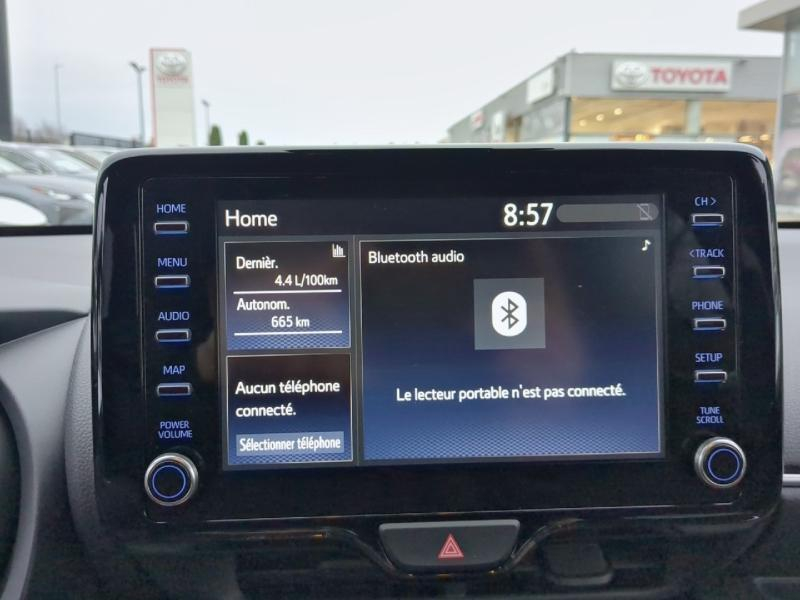TOYOTA Yaris d’occasion à vendre à MONTFAVET chez VDA (Photo 6)