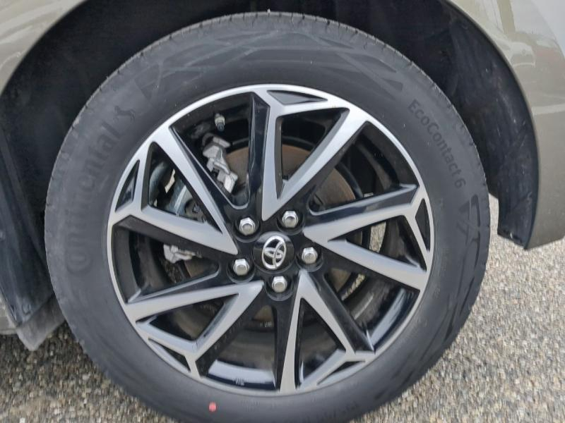 TOYOTA Yaris d’occasion à vendre à MONTFAVET chez VDA (Photo 7)